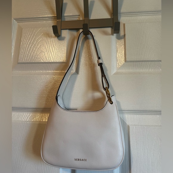 Versace women’s purse with additional strap to make cross body - Picture 4 of 8